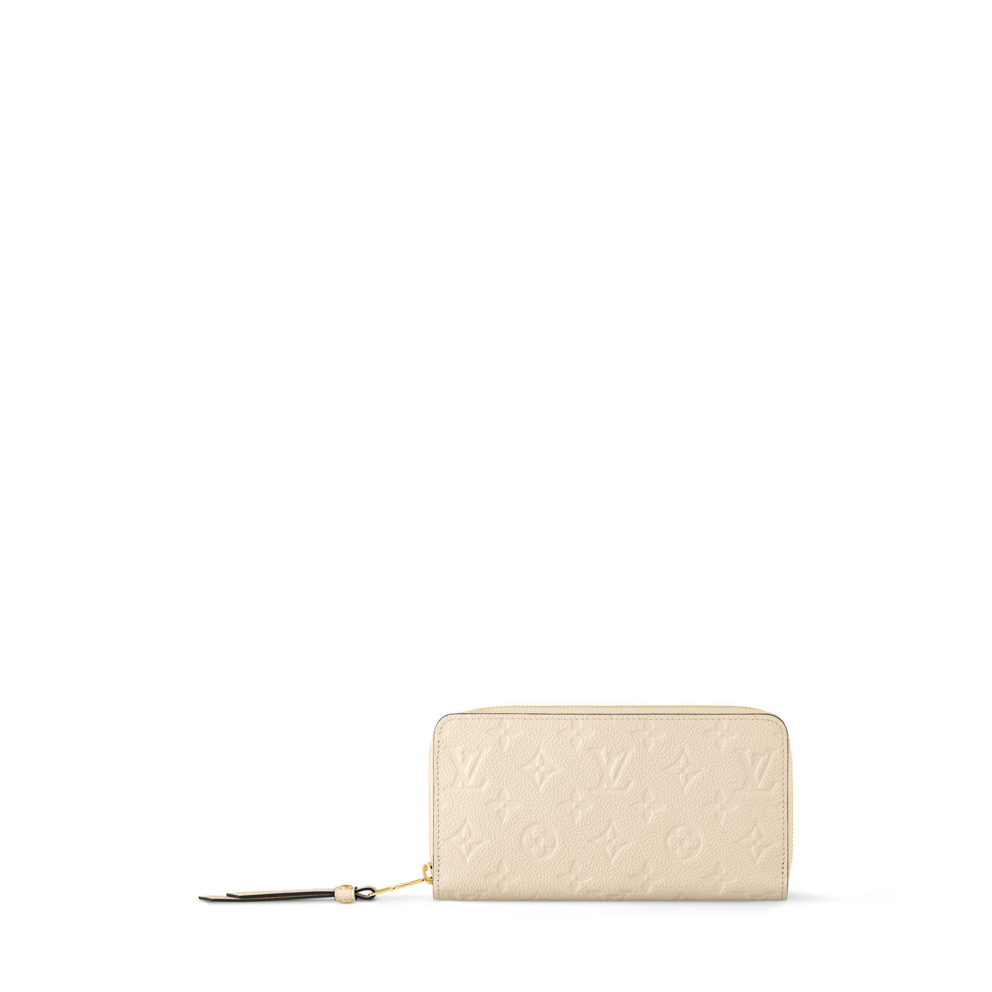 Louis Vuitton Monogram Empreinte 財布 Zippy Wallet Monogram Empreinte Leather - Wallets and Small
